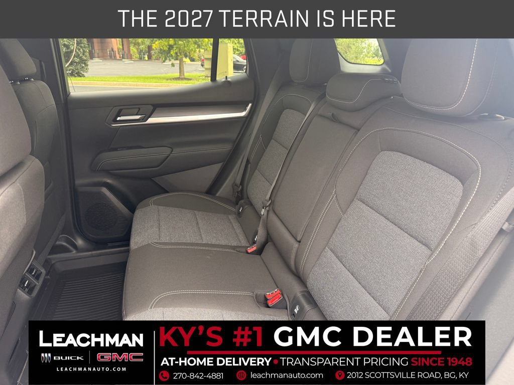 New 2027 GMC Terrain Elevation w/ LPO, Floor Liner Package FWD image 16