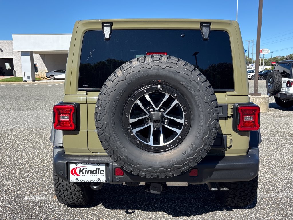 New 2027 Jeep Wrangler Unlimited Rubicon 392 AWD/4WD image 28
