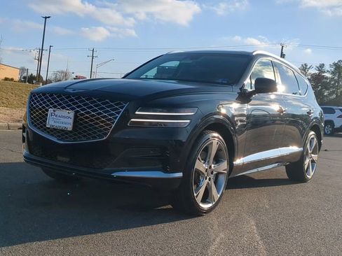 Used 2023 Genesis GV80 2.5T w/ Prestige Package image 7