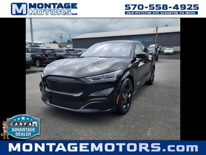 Used 2023 Ford Mustang Mach-E Premium w/ Mustang Nite Pony Package