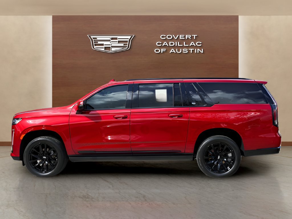 Used 2022 Cadillac Escalade ESV Sport w/ Touring Package AWD/4WD image 2