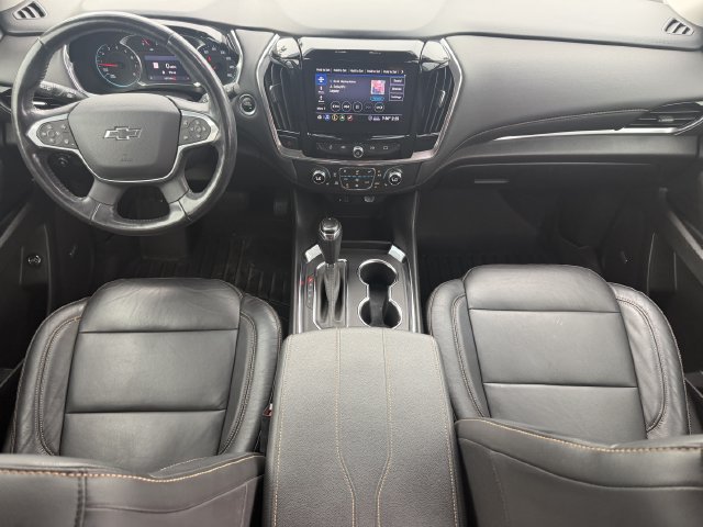 Used 2020 Chevrolet Traverse RS FWD image 17