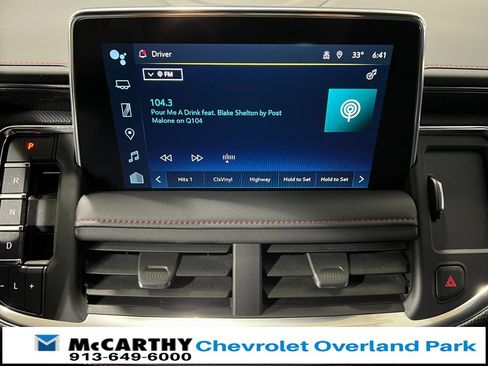 Used 2024 Chevrolet Tahoe RST w/ Luxury Package image 23