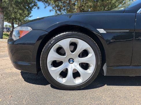Used 2004 BMW 645Ci Coupe RWD image 10