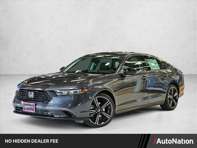 New 2026 Honda Accord SE image 1