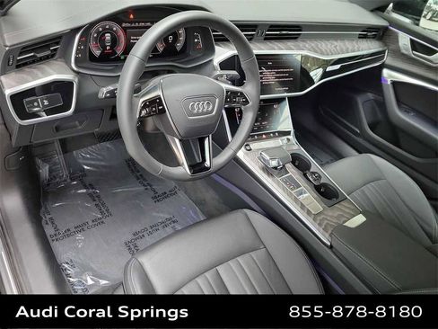 Certified 2025 Audi A6 3.0T Premium w/ Convenience Plus Package image 10