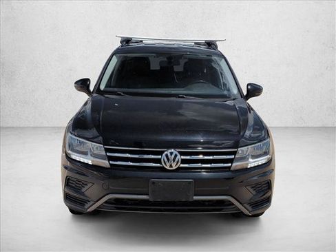 Used 2019 Volkswagen Tiguan S AWD/4WD image 2