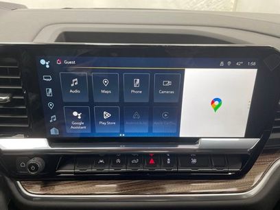 New 2026 Chevrolet Silverado 1500 RST