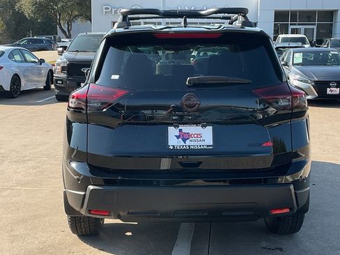 New 2026 Nissan Rogue SV image 6