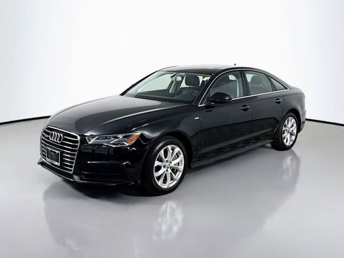 Used 2018 Audi A6 2.0T Premium Plus w/ Premium Plus Package AWD/4WD image 1