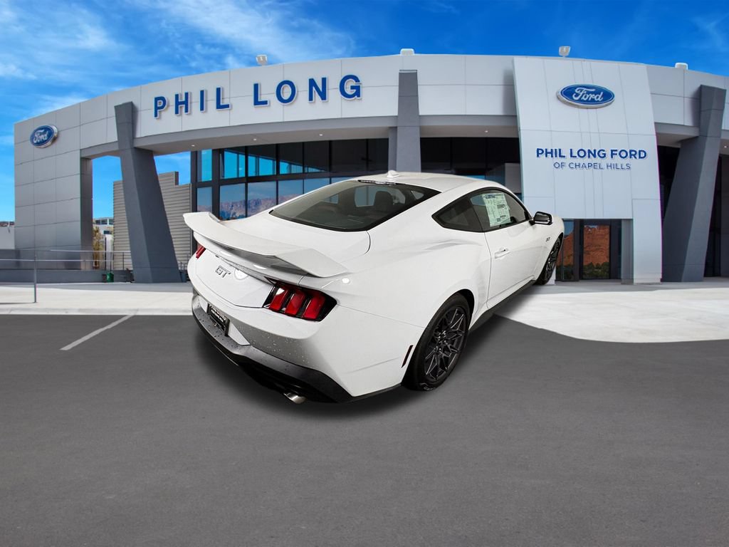 New 2026 Ford Mustang GT Premium w/ GT Performance Package RWD image 5