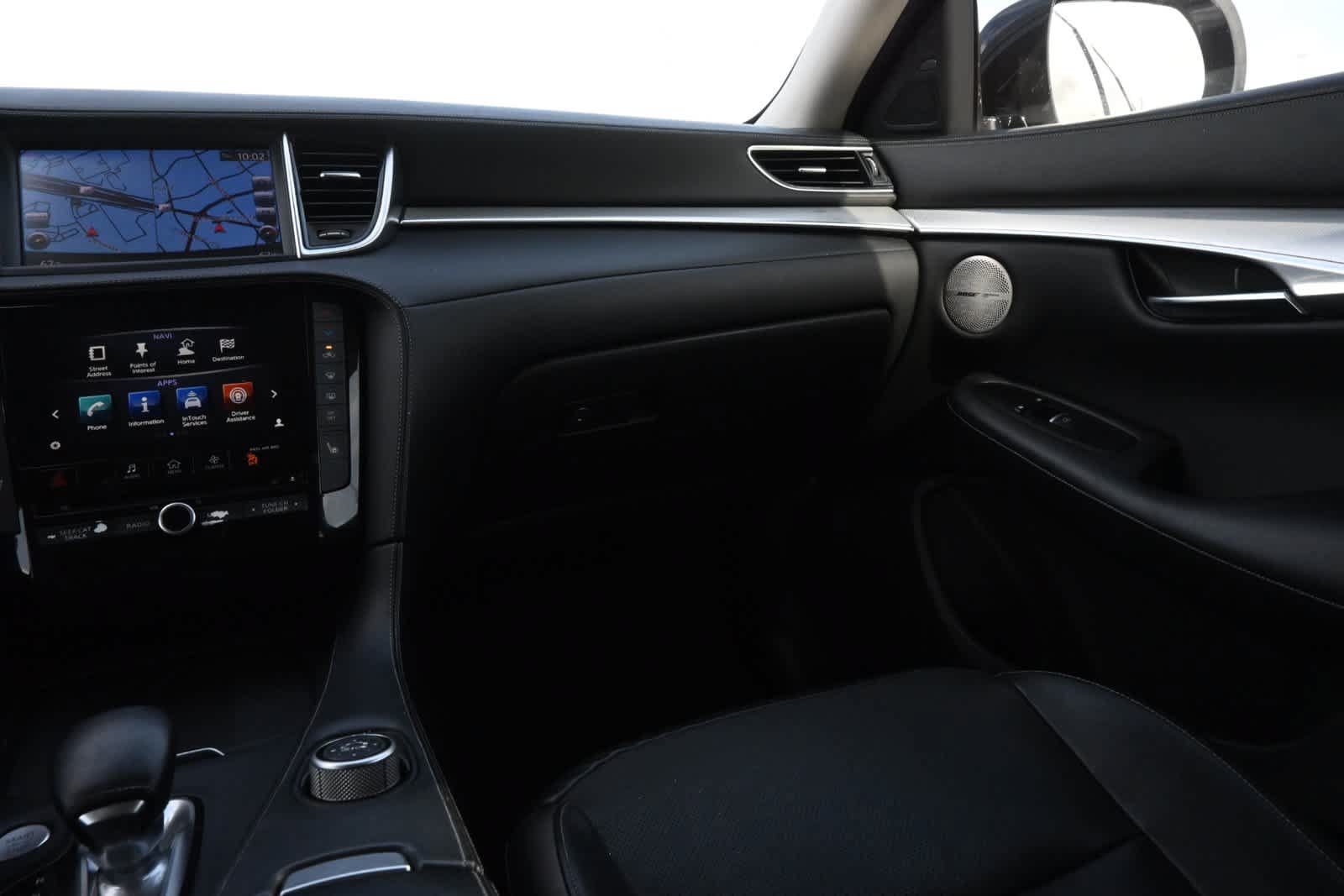 Used 2019 INFINITI QX50 Essential w/ Proactive Package FWD image 8