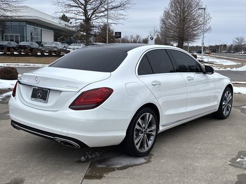 Used 2019 Mercedes-Benz C 300 C 300 image 3
