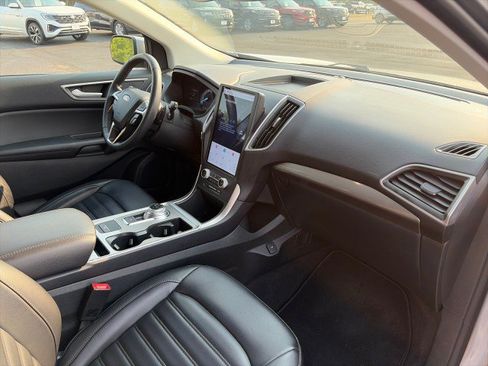 Used 2024 Ford Edge SEL w/ Convenience Package AWD/4WD image 22
