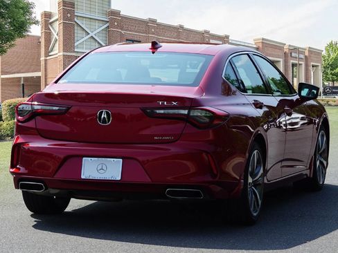 Used 2022 Acura TLX SH-AWD w/ Advance Package image 6