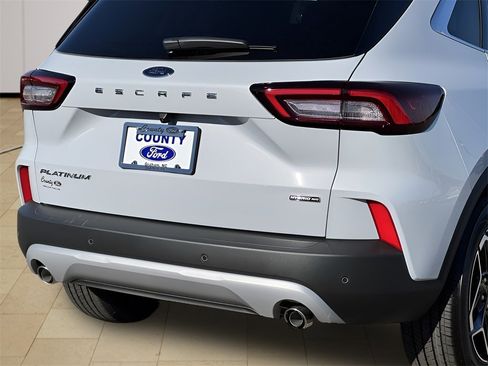 New 2026 Ford Escape Platinum w/ Premium Technology Package image 41