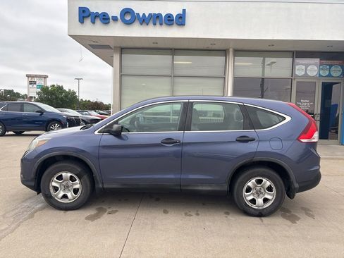 Used 2013 Honda CR-V LX image 8