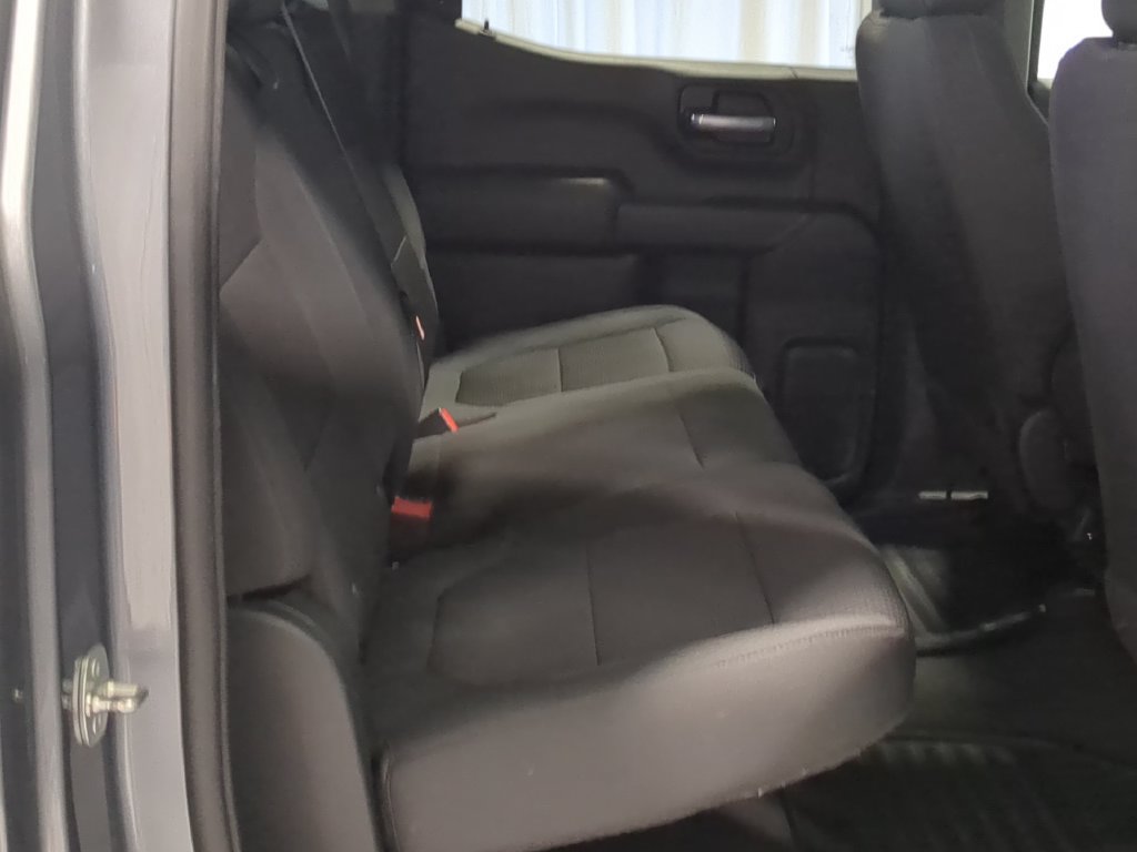 Used 2021 Chevrolet Silverado 1500 Custom w/ Safety Confidence Package AWD/4WD image 24
