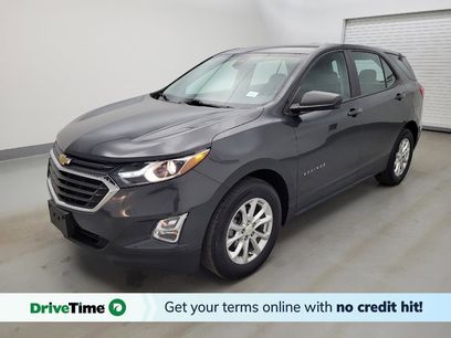 Used 2020 Chevrolet Equinox LS