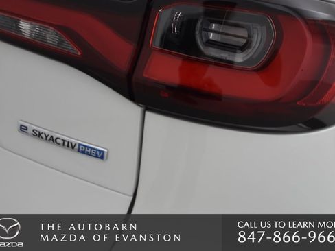 New 2025 MAZDA CX-70 Plug-In Hybrid w/ Premium Pkg image 35