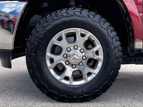 Used 2022 RAM 2500 Laramie w/ Protection Group AWD/4WD image 35