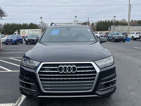 Used 2019 Audi Q7 3.0T Prestige w/ Prestige Package image 9