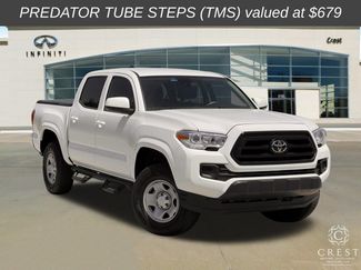 Used 2023 Toyota Tacoma SR AWD/4WD video 2