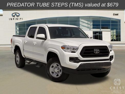 Used 2023 Toyota Tacoma SR AWD/4WD image 2