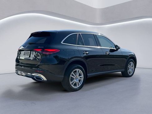 New 2025 Mercedes-Benz GLC 300 4MATIC image 4