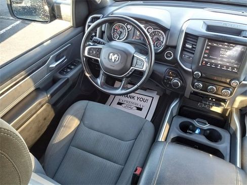 Used 2021 RAM 1500 Big Horn image 13