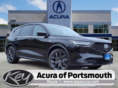 Certified 2024 Acura MDX A-Spec