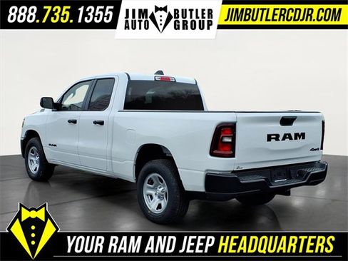 New 2026 RAM 1500 Tradesman image 4