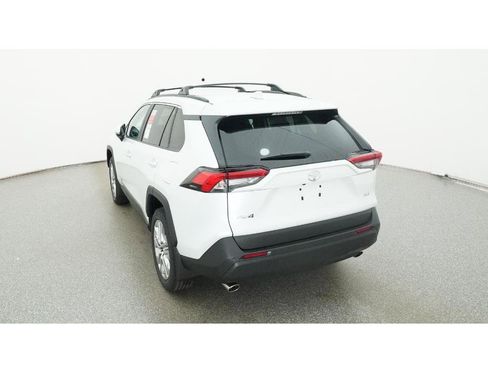 New 2025 Toyota RAV4 XLE Premium image 6