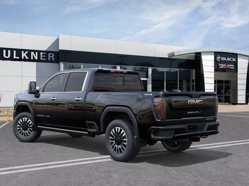 New 2026 GMC Sierra 2500 Denali Ultimate AWD/4WD image 24