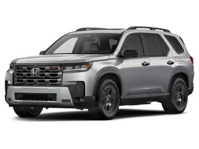 New 2026 Honda Pilot TrailSport