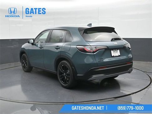 New 2026 Honda HR-V Sport image 8