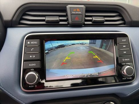 New 2025 Nissan Versa SV image 16