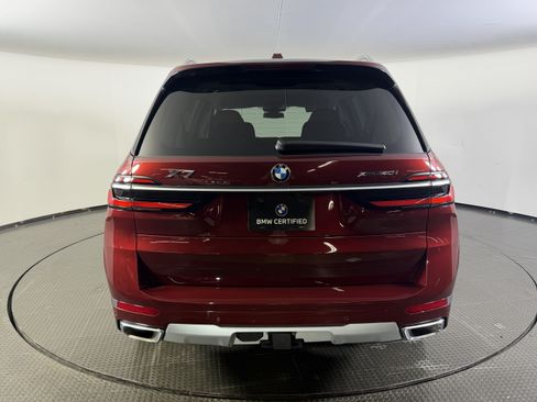 Used 2025 BMW X7 xDrive40i w/ Executive Package AWD/4WD image 5