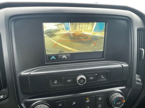 Used 2017 Chevrolet Silverado 1500 Custom image 12