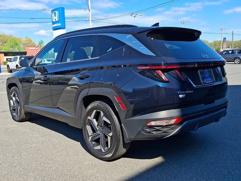 Used 2022 Hyundai Tucson Limited AWD/4WD image 6
