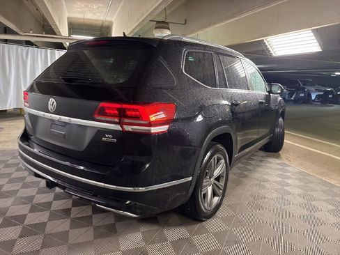 Used 2019 Volkswagen Atlas SEL R-Line image 7