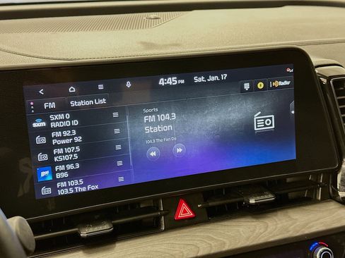 Used 2023 Kia Sportage X-Line w/ X-Line Premium Package image 21