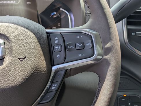 New 2026 RAM 3500 Laramie w/ Max Tow Package image 18