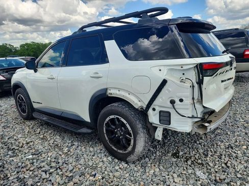 Used 2023 Nissan Pathfinder Rock Creek AWD/4WD image 4