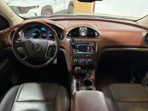 Used 2014 Buick Enclave Leather w/ LPO, Cargo Convenience Pkg image 27