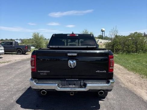 Used 2022 RAM 1500 Laramie AWD/4WD image 4