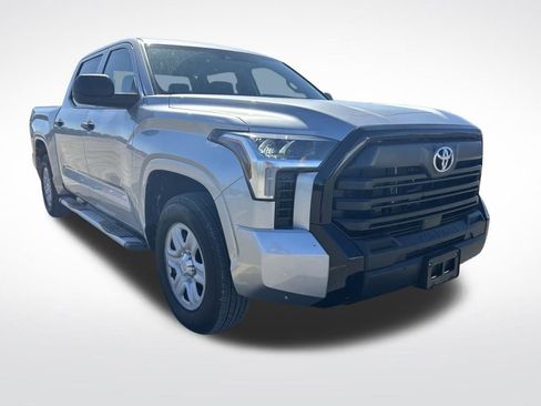Used 2026 Toyota Tundra SR image 8