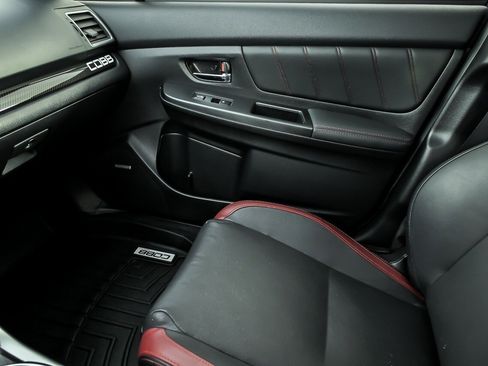 Used 2016 Subaru WRX STI Limited w/ Popular Package #2 image 37