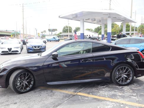 Used 2013 INFINITI G37 IPL RWD image 6