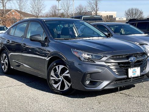 Certified 2025 Subaru Legacy Premium image 2